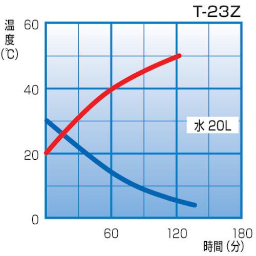 トーマス　卓上型低温恒温水槽　T-23Z≪お取寄商品≫