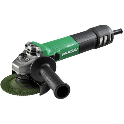 HiKOKI（ハイコーキ） 100V電子ディスクグラインダ125mm AC 