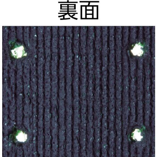 TRUSCO(トラスコ)　人工芝（透水タイプ）　９１０ｍｍＸ３０ｍ　厚み６ｍｍ TTFW-9306｜kougurakuichi｜04