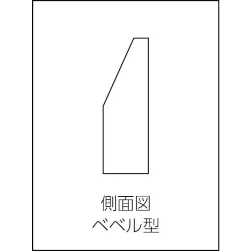 ユニ　鋼製　ベベル型ストレートエッジ　Ａ級焼入　１０００ｍｍ SEBY-1000｜kougurakuichi｜02
