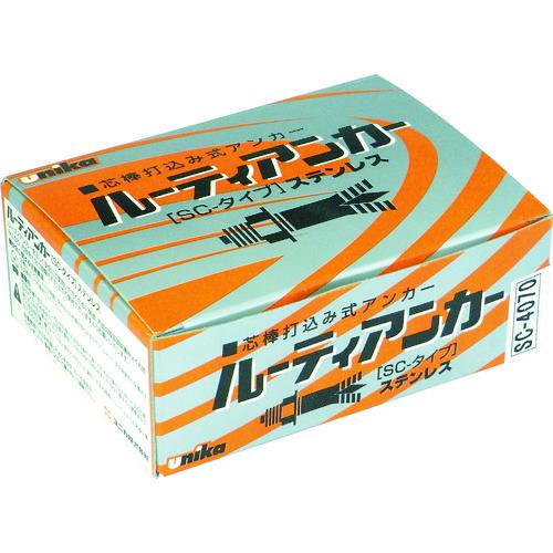 ＵＮＩＫＡ　ルーティアンカーＳＣ−１０９０ 【ステップル】 SC-1090【50本】