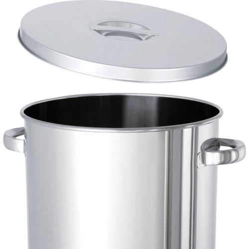 ＭＯＮＯＶＡＴＥ　ステンレスタンク　ストレート貯蔵用タンク（フタ付）　１０Ｌ ST-24_1