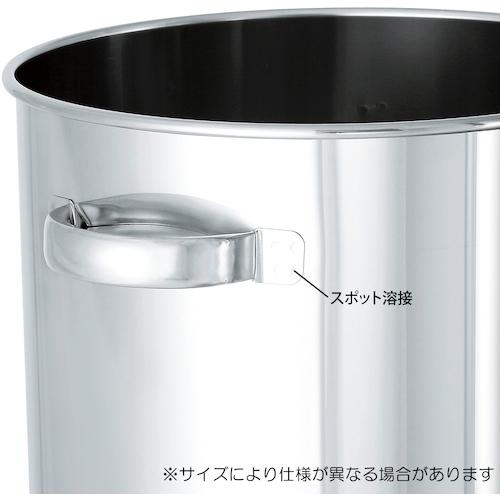 ＭＯＮＯＶＡＴＥ　ステンレスタンク　ストレート貯蔵用タンク（フタ付）　１０Ｌ ST-24_2