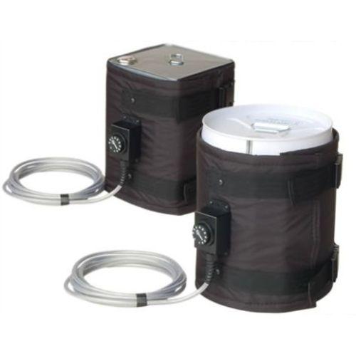アクアシステム 200Lドラム缶用ヒートジャケット HTJ-D-200D