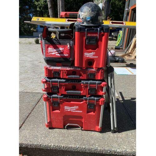 ｍｉｌｗａｕｋｅｅ　ＰＡＣＫＯＵＴ　１０インチトートバッグ 48-22-8310N_2