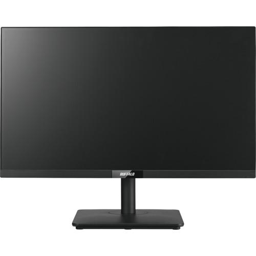 ＢＵＦＦＡＬＯ　液晶ディスプレイ　２１．５型ワイド　ブラック　法人向け DSP-W2151HVBKZ_1