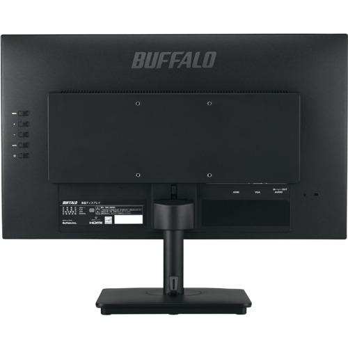 ＢＵＦＦＡＬＯ　液晶ディスプレイ　２１．５型ワイド　ブラック　法人向け DSP-W2151HVBKZ_3
