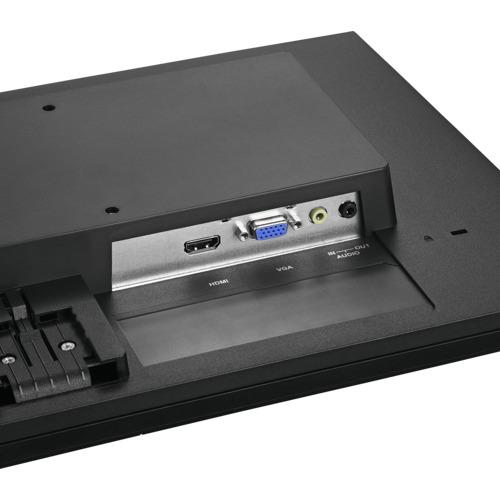 ＢＵＦＦＡＬＯ　液晶ディスプレイ　２１．５型ワイド　ブラック　法人向け DSP-W2151HVBKZ_4