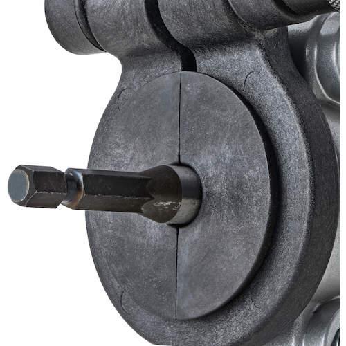 ＭＡＬＣＯ　電動ドライバーアタッチメント型板金ハサミ　ＴｕｒｂｏＳｈｅａｒ［［Ｒ上］］ TSHD