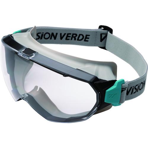 ミドリ安全 セーフティーゴーグル VG−505F 通気孔あり VG-505F