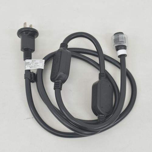 ＮＩＣＨＩＤＯ ＬＥＤコネクトライン延長用ライン 両面発光 １０ｍ 白 LECN-W-R10Lの画像
