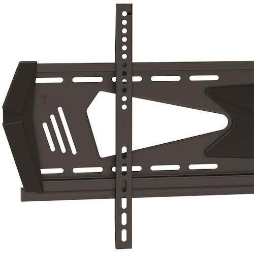 ＳｔａｒＴｅｃｈ　テレビ壁掛け金具／３７−７５インチ／耐荷重４０ｋｇ／盗難防止機能付／壁面用　液晶　ディスプレイ　モニター　アーム FPWFXBAT_1