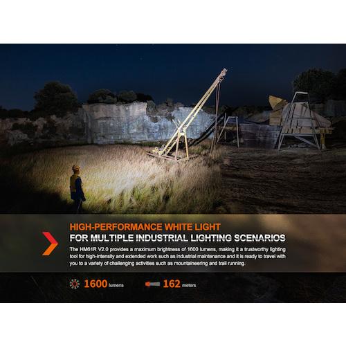 fenix(GARMIN) FENIX LEDヘッドライト fenix(GARMIN) FENIX LEDヘッドライト