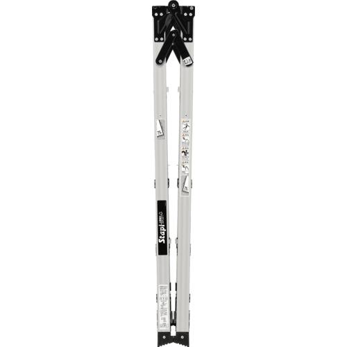 ＰｉＣａ　上部操作式四脚アジャスト式はしご兼用脚立スタッピーＳＣＮ型 SCN-150B≪L≫_1