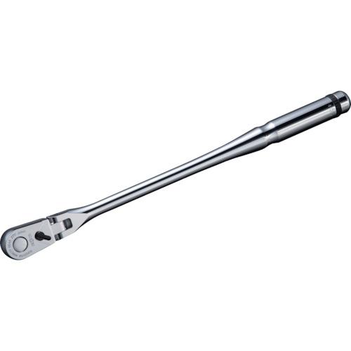 KTC nepros 9．5sq．ロングフレックスラチェットハンドル 