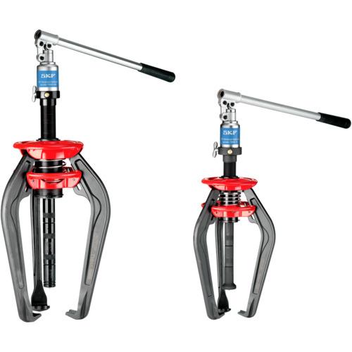 ＳＫＦ ベアリングプーラー ＥａｓｙＰｕｌｌ ばね式開放機構付き油圧プーラー ＴＭＭＡ７５Ｈ TMMA 75Hの画像