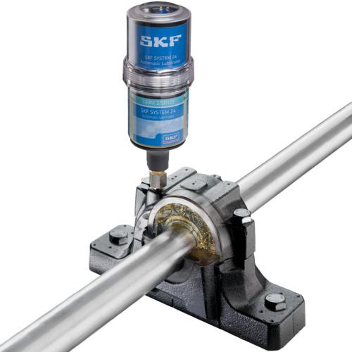 ＳＫＦ ＳＹＳＴＥＭ２４ 電動式自動給油器 ＴＬＳＤ２５０／ＨＭＴ６８ 中温用オイル ２５０ｃｃ TLSD 250/HMT68の画像