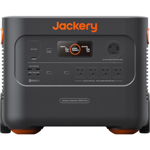 Ｊａｃｋｅｒｙ　ポータブル電源　２０００Ｐｌｕｓ JE-2000C｜kougurakuichi｜10