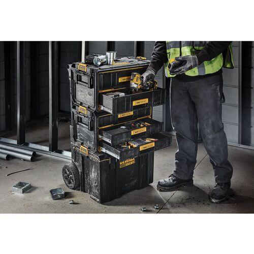 DEWALT タフシステム2．0 3段引き出しチェスト DWST08330-1 : 工具