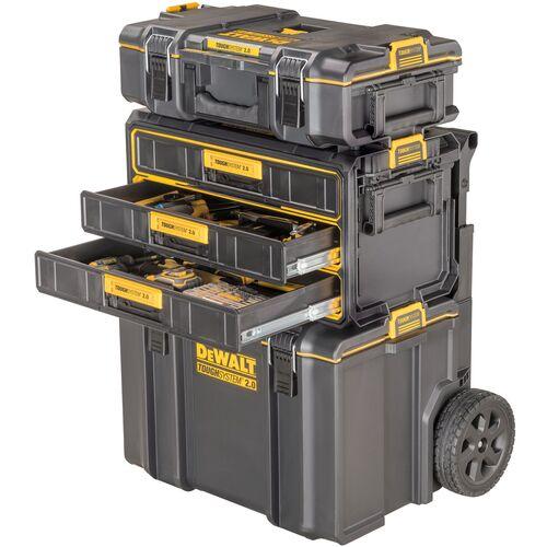 DEWALT タフシステム2．0 3段引き出しチェスト DWST08330-1 : 工具