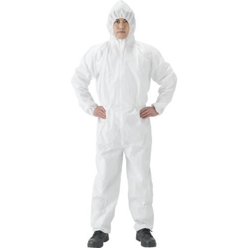 クリーンガード　ツナギ服 ３Ｌ　クレシア　68230 日本製紙 日本製紙クレシア クレシア クリーンガードCX ツナギ服 3Lサイズ