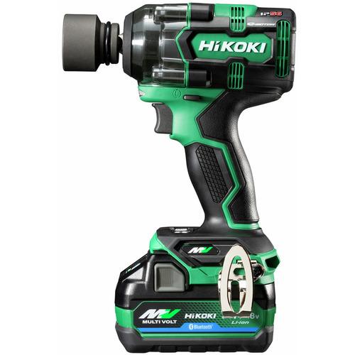 HiKOKI（ハイコーキ） 36Vコードレスインパクトレンチ 新マルチ 