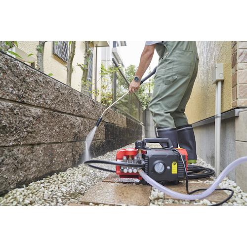 アサダ Asada 高圧洗浄機8／60 HD0860 : 工具の楽市 - 通販