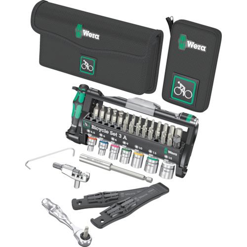 Wera（ヴェラ） 自転車メンテナンスセット3A 004183 : 工具の楽市