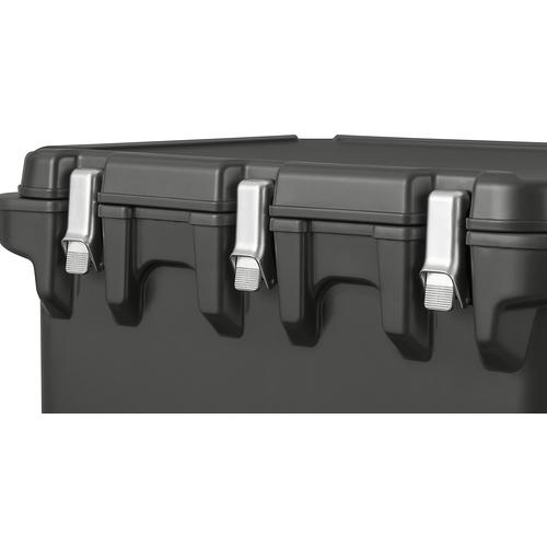 ＩＲＩＳ　２０１２８３　ＨＵＧＥＬ　真空断熱クーラーボックス　チャコールグレー VITC-60-CH≪L≫_3