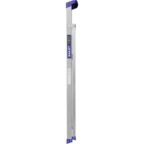 ＰｉＣａ　上わく付き片面昇降式専用脚立　ＳＥＫ　４段 SEK-120≪L≫_4