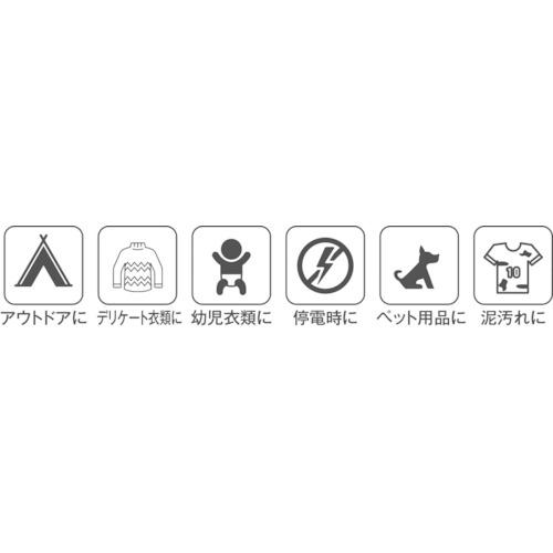クリーンマスター　手回し洗たく機 36010