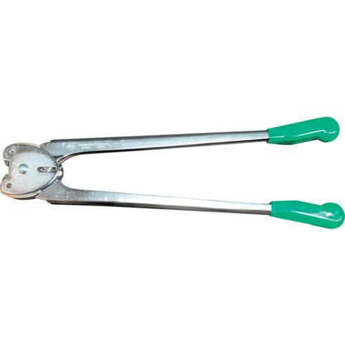 ケイケイ 封緘機 KK100型 帯鉄用 幅16ミリ用 封緘部W型 KK100