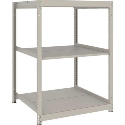 TRUSCO中山 TRUSCO(トラスコ) スチールラック 薄板ラック（棚板分割