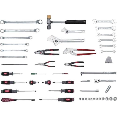 KTC 工具セット［48点］ SK3482S : 工具の楽市 - 通販 - Yahoo