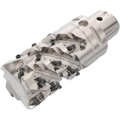 セコ　フライス　スクエアＴ４カッタ―　Ｒ２２０．９４−１２ C5-R217.94-054-069-LO12.4A_1