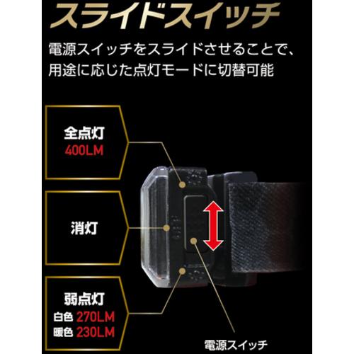 BERUF ヘッドライト SMDスーパーワイドアングルヘッドライト
