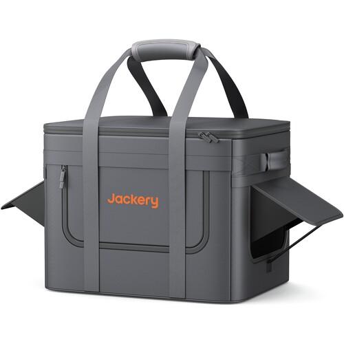 Jackery ポータブル電源収納バッグ ヒーティングキャリーバック