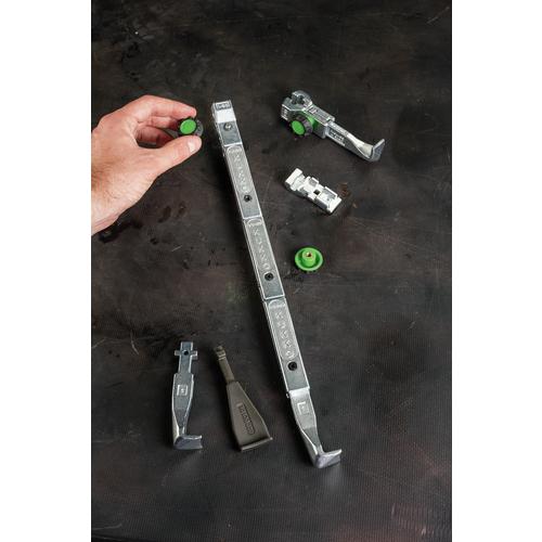 クッコ　スライド式プーラー用延長アーム　１５０ｍｍ　２本入 1-V-150-P_1