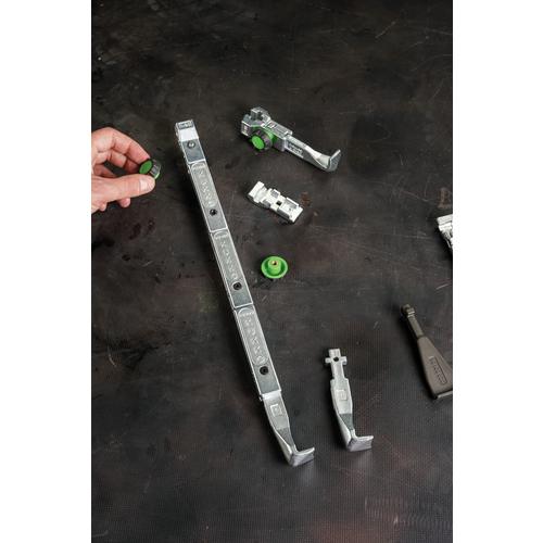クッコ　スライド式プーラー用延長アーム　１５０ｍｍ　２本入 1-V-150-P_2