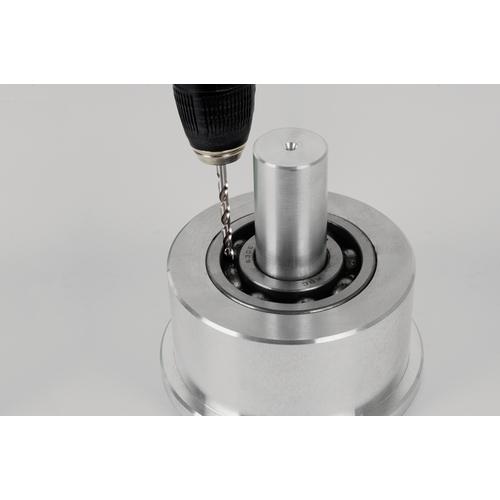 クッコ ボールベアリングプーラーセット 最大開き幅２４０ｍｍ 深さ５００ｍｍ 69-Cの画像