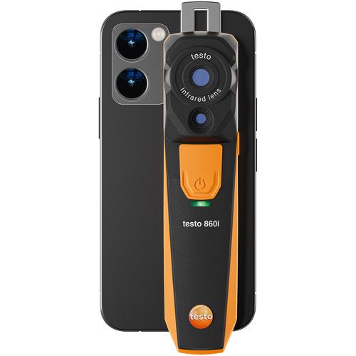 TESTO 赤外線サーモグラフィ testo 860i セット 0563