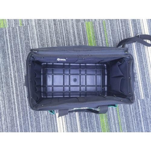 専用出品 SATA ポータブルツールバッグ 400×220×250mm 95185 : 工具