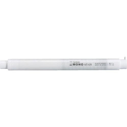 トンボ鉛筆 Tombow ホルダー消しゴム モノスティック ホワイト 