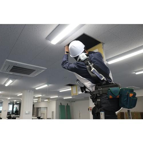FUJITSU 【特別セット】 ウェアラブルエアコン トラスコ