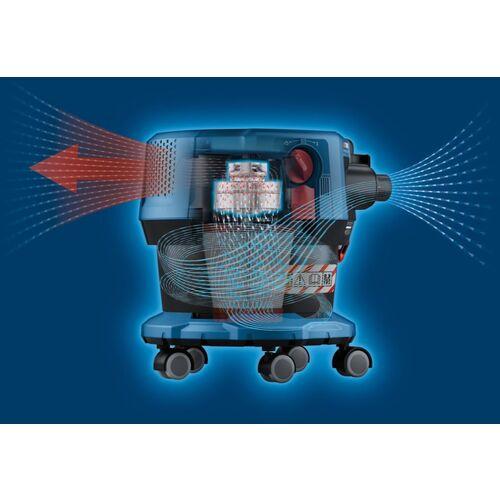 BOSCH（ボッシュ） コードレス集じん機 GAS18V-12MC : 工具の楽市