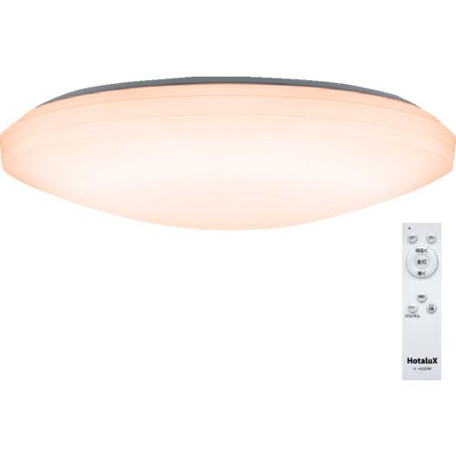 ホタルクス HotaluX LEDシーリングライト 調光タイプ 〜8畳