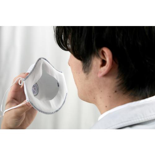 TRUSCO中山 TRUSCO(トラスコ) 高密着 使い捨て式防じんマスク DS2
