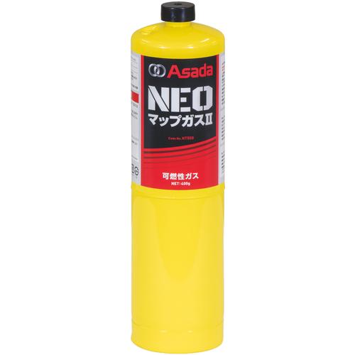 アサダ Asada マルチガス NEOマップガス2 HT500 : 工具の楽市