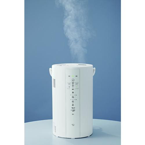 象印（ZOJIRUSHI） 【次回12月入荷予定】スチーム式加湿器 長時間 