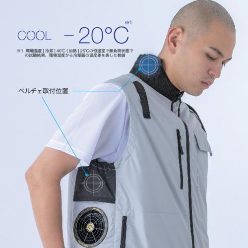 暑さ対策・冷却グッズ COOLFIX PLT2 AIR COOLFIX™ PLT2 AIR | おすすめ
